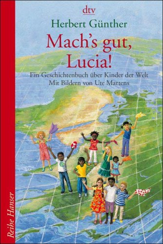 Mach's gut, Lucia!